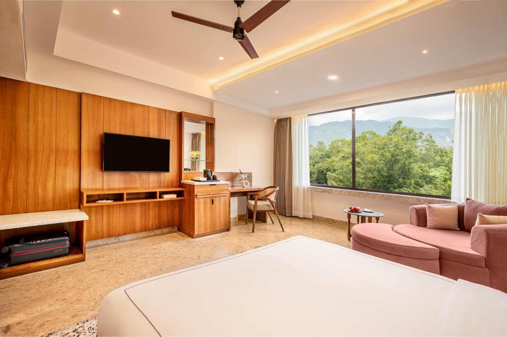 The Prominence Mussoorie Road Dehradun Hotell Eksteriør bilde