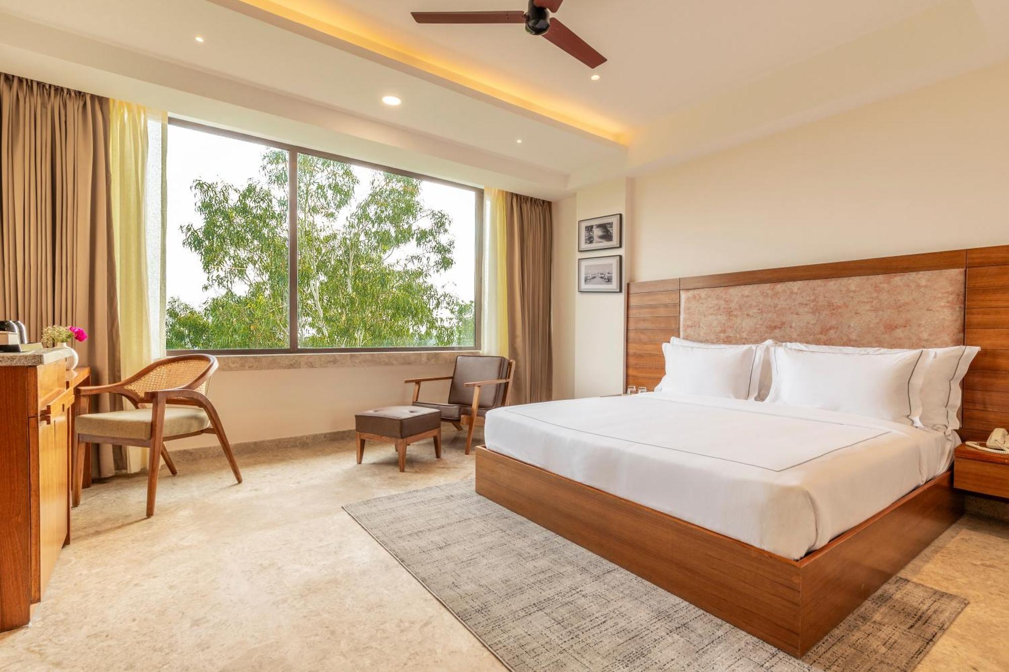 The Prominence Mussoorie Road Dehradun Hotell Eksteriør bilde