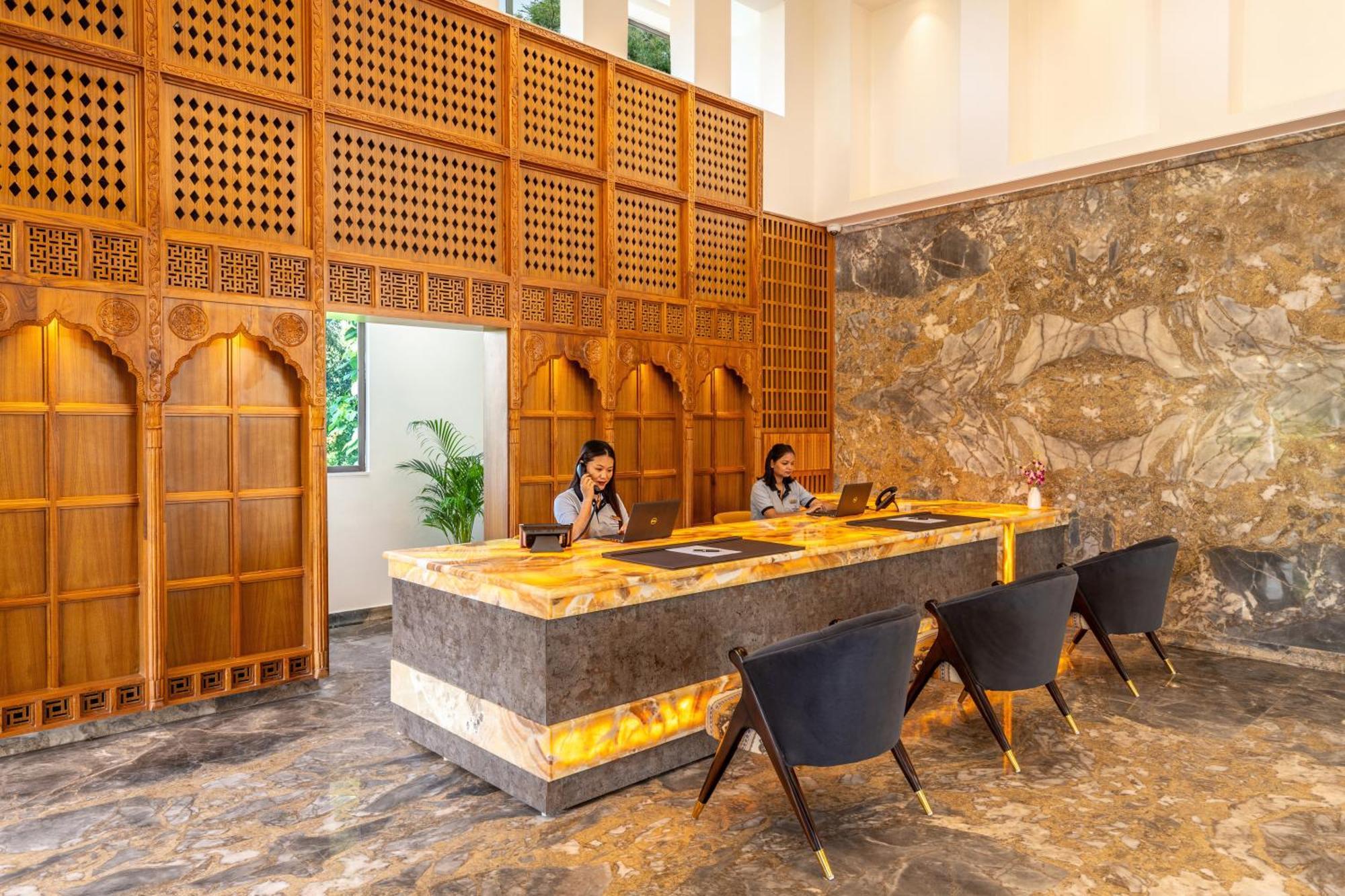The Prominence Mussoorie Road Dehradun Hotell Eksteriør bilde
