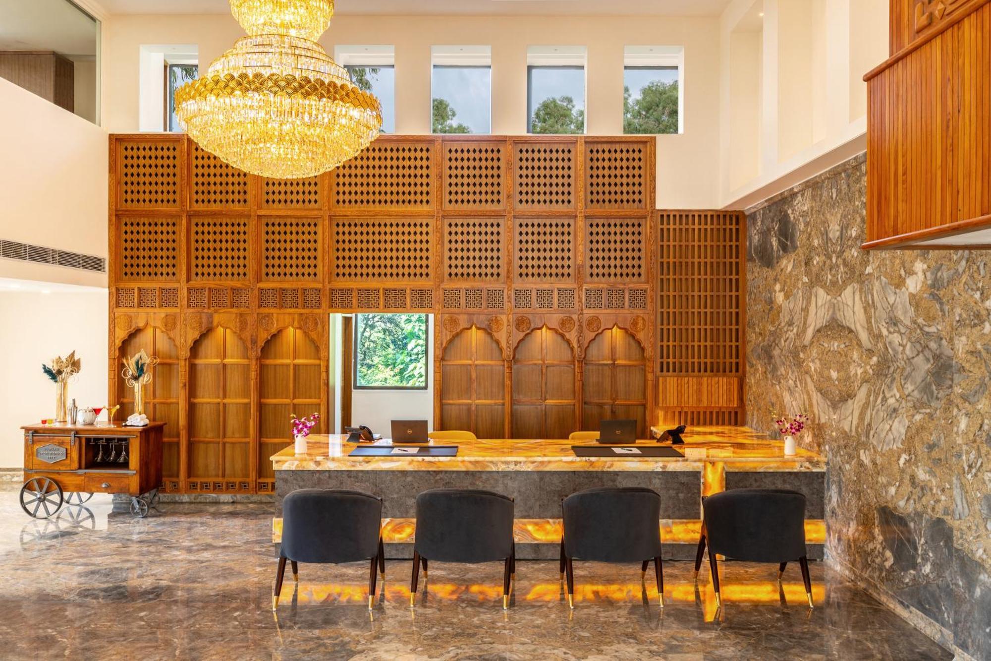 The Prominence Mussoorie Road Dehradun Hotell Eksteriør bilde